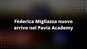 Federica Migliazza