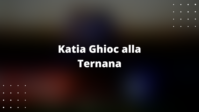 Katia Ghioc