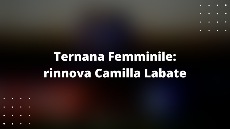 Camilla Labate
