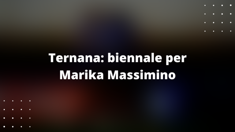 Marika Massimino