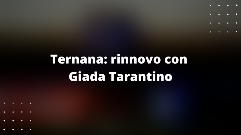 Giada Tarantino