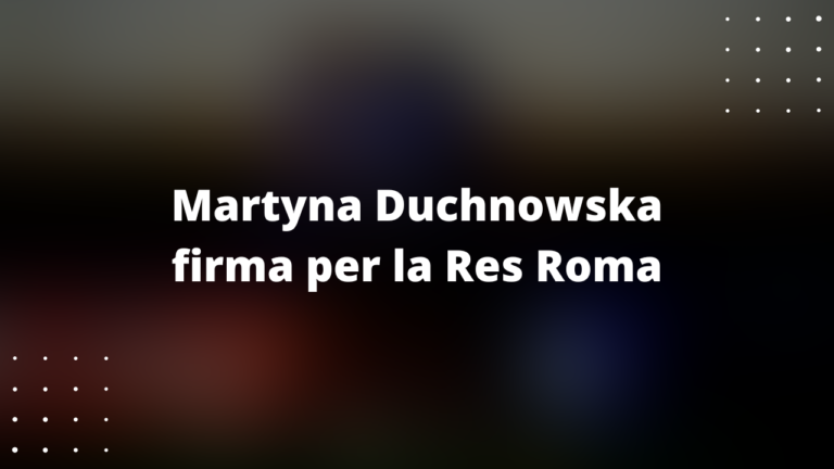 Martyna Duchnowska
