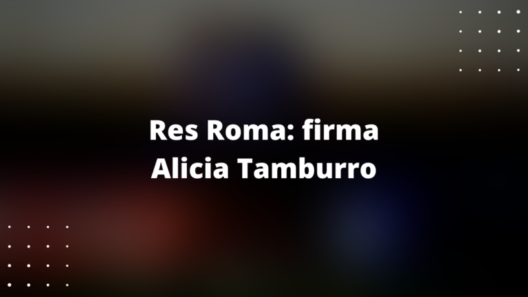 Alicia Tamburro
