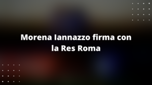 Morena Iannazzo