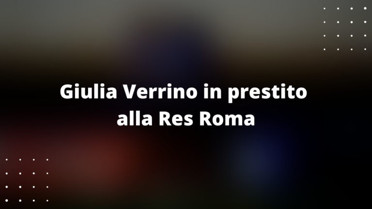 Giulia Verrino