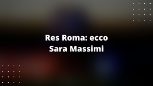 Sara Massimi