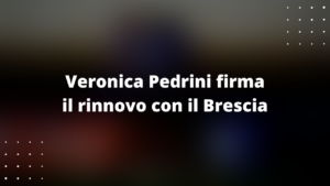 Veronica Pedrini