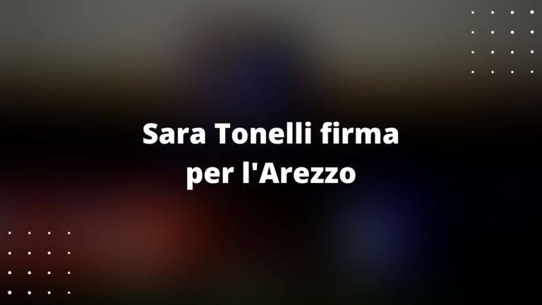 Sara Tonelli