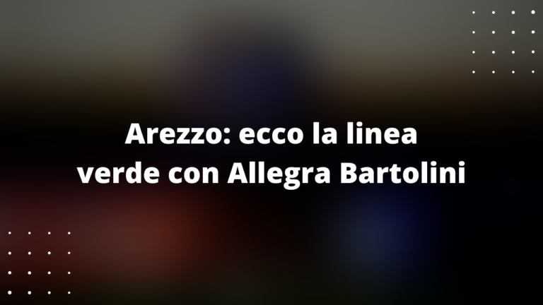 Allegra Bartolini