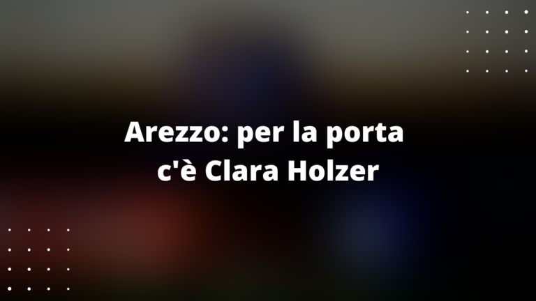 Clara Holzer