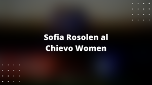 Sofia Rosolen