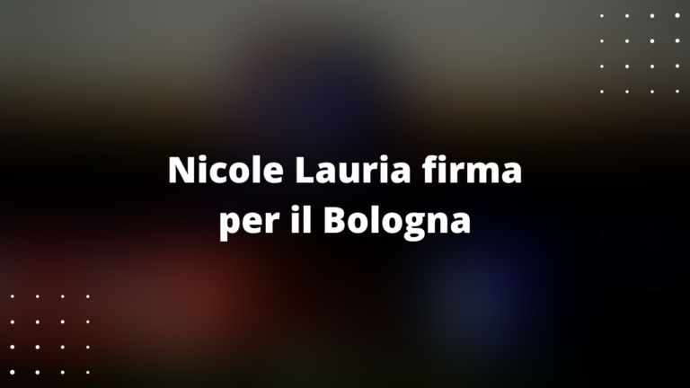 Nicole Lauria
