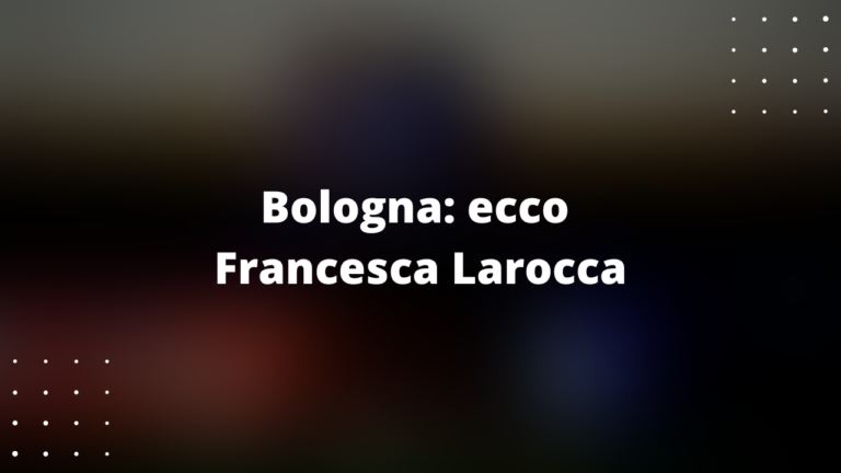 Francesca Larocca