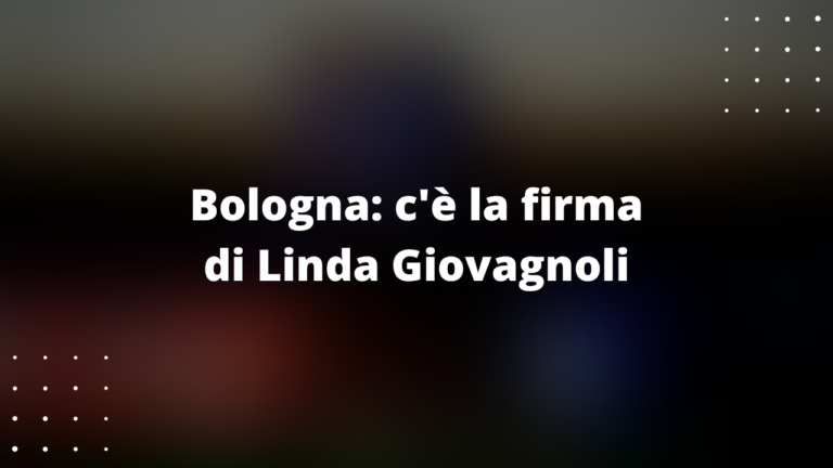 Linda Giovagnoli