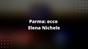 Elena Nichele