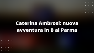 Caterina Ambrosi