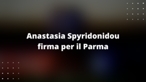 Anastasia Spyridonidou