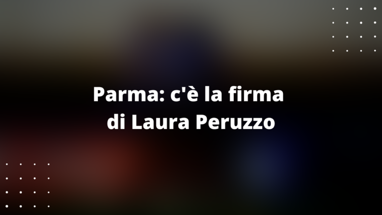 Laura Peruzzo