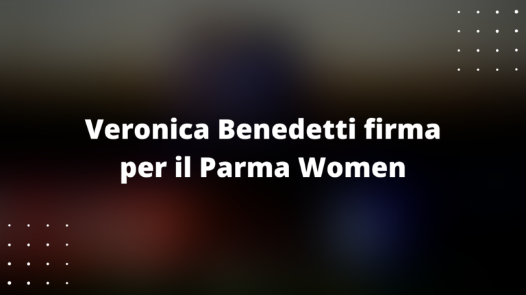 Veronica Benedetti