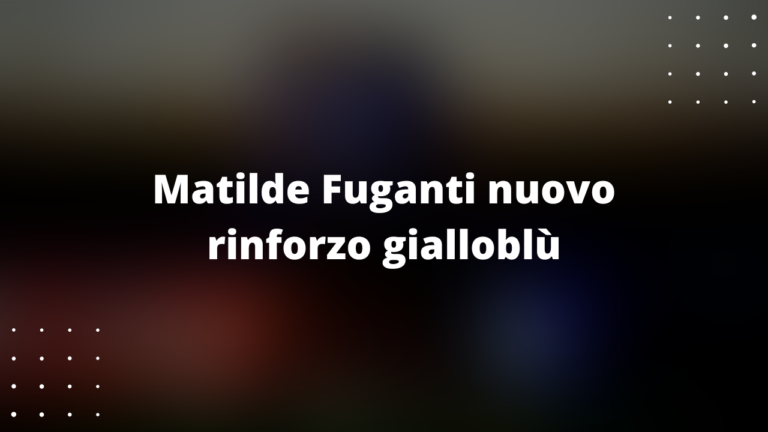Matilde Fuganti