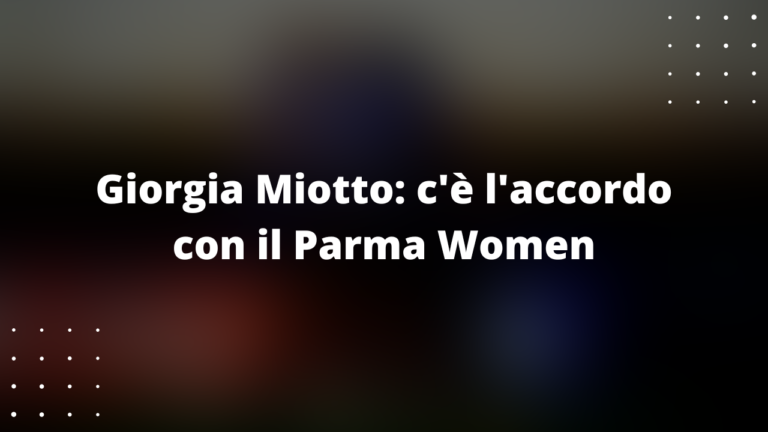 Giorgia Miotto
