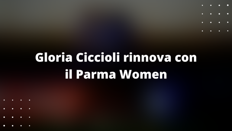 Gloria Ciccioli
