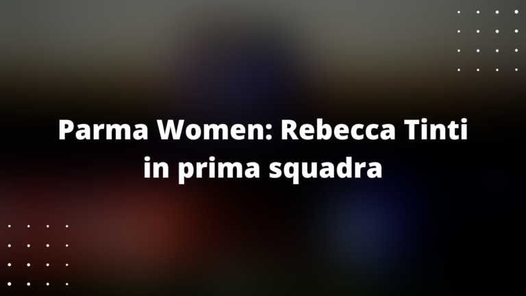 Rebecca Tinti