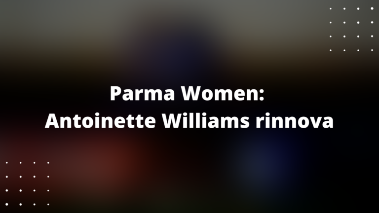 Antoinette Williams