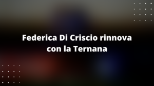 Federica Di Criscio