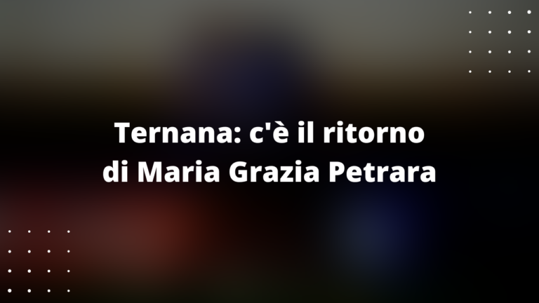 Maria Grazia Petrara