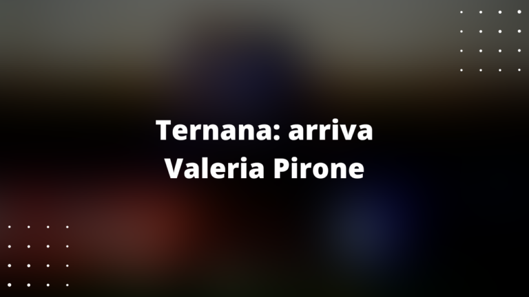 Valeria Pirone