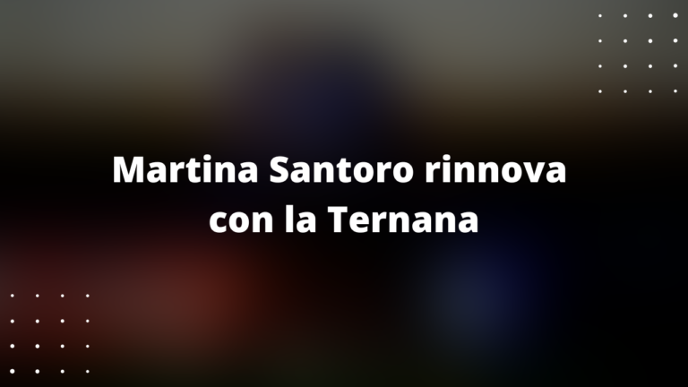 Martina Santoro