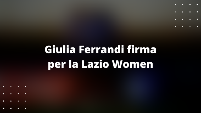 Giulia Ferrandi
