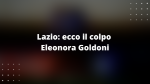 Eleonora Goldoni