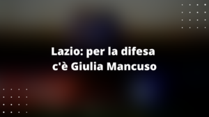 Giulia Mancuso