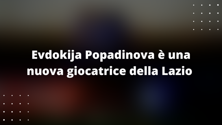 Evdokija Popadinova