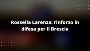 Rossella Larenza