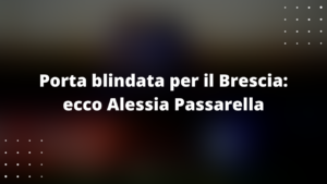 Alessia Passarella