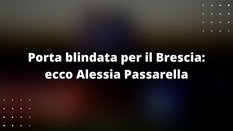 Alessia Passarella