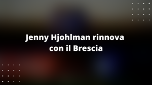 Jenny Hjohlman