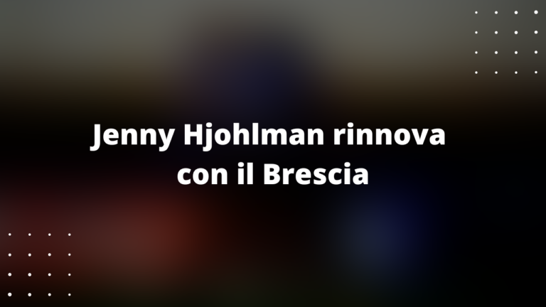Jenny Hjohlman
