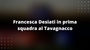 Francesca Desiati