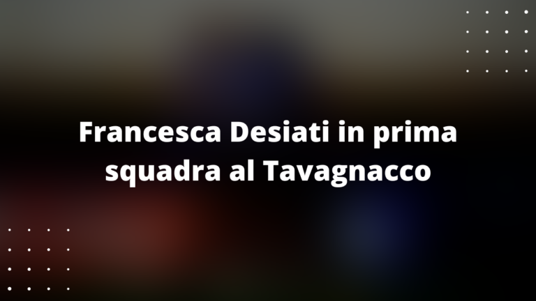 Francesca Desiati