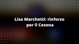 Lisa Marchetti