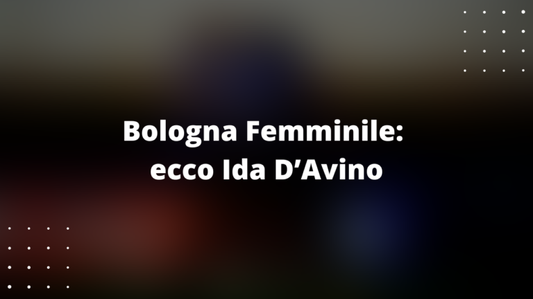Ida D’Avino