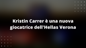 Kristin Carrer