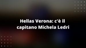 Michela Ledri