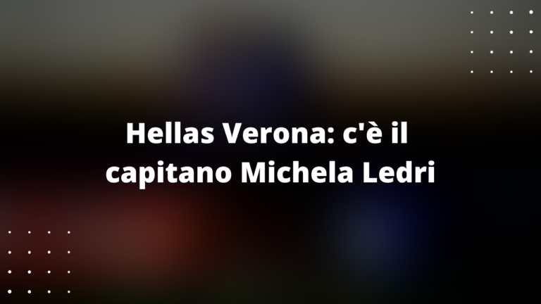 Michela Ledri