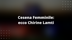 Chirine Lamti