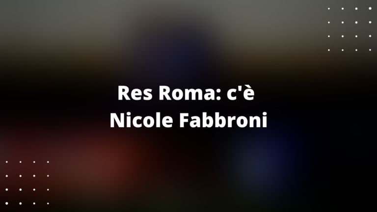 Nicole Fabbroni